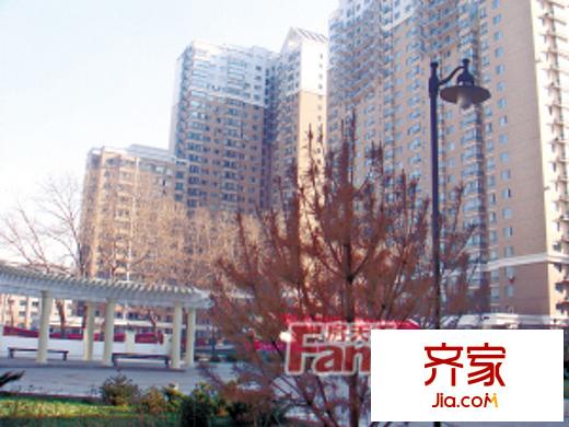 雙龍綠色家園外景圖