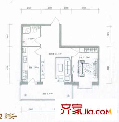 好民居濱江新城