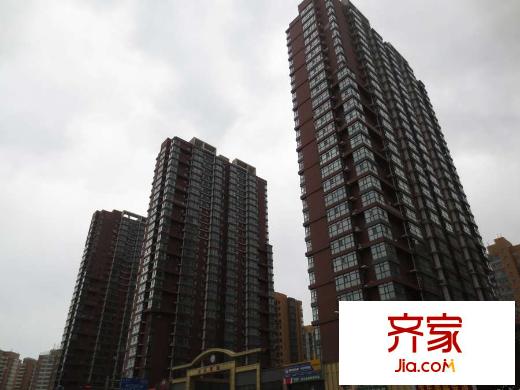 好民居濱江新城外景圖樓體遠(yuǎn)景圖（2015-06-05）