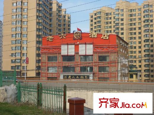 泰山領(lǐng)秀配套圖周邊餐飲