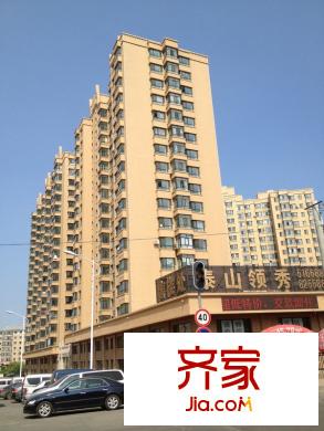 泰山領(lǐng)秀外景圖項(xiàng)目（2012-07-03）