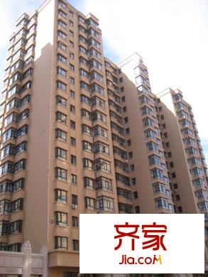 泰山領(lǐng)秀外景圖項(xiàng)目A棟（2012-05-15）