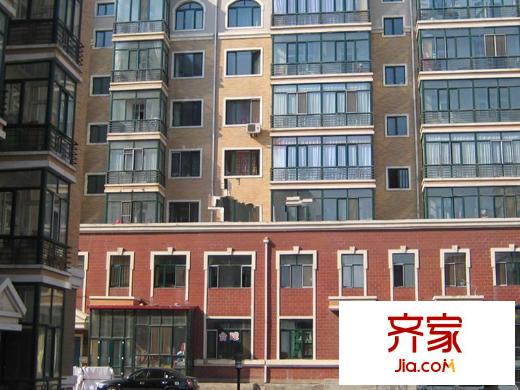 四季芳洲外景圖哈爾濱  