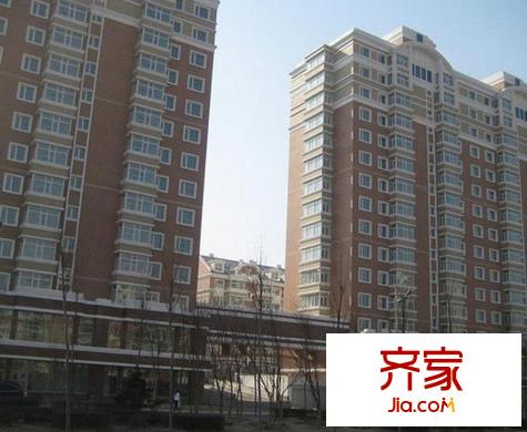 四季芳洲外景圖 