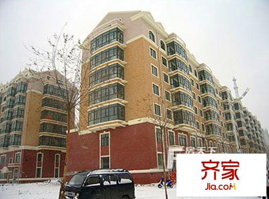 四季芳洲外景圖哈爾濱  