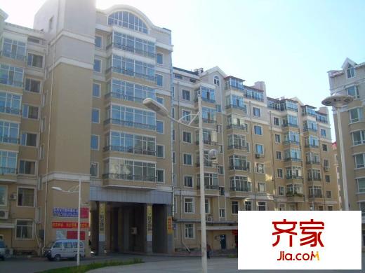 科大小區(qū)外景圖 