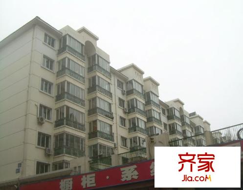 幸福家園外景圖