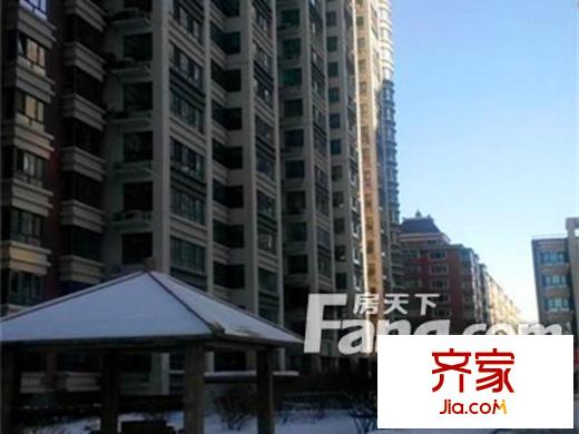 盟科觀邸外景圖 