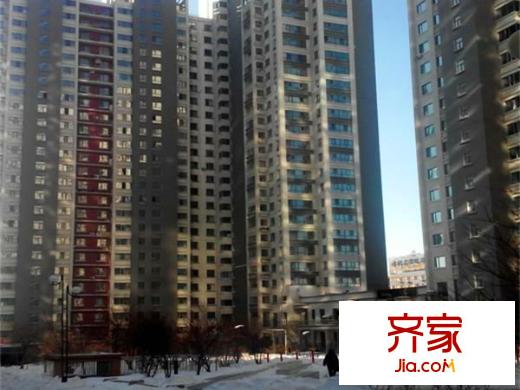 盟科觀邸外景圖 