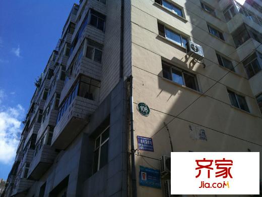 大方里小區(qū)外景圖 