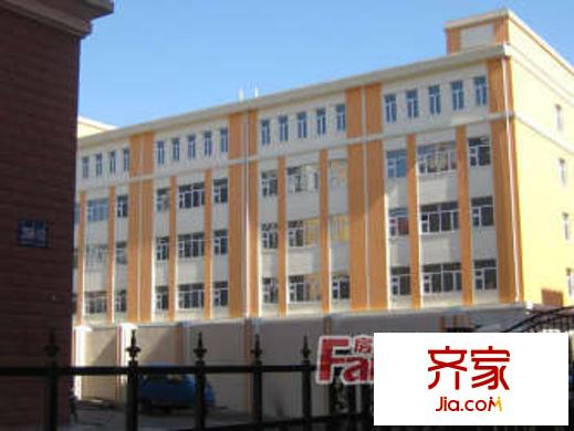 和諧家園外景圖 