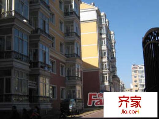 和諧家園外景圖 