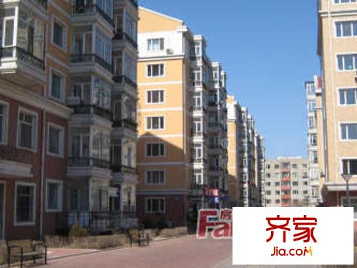 和諧家園外景圖 