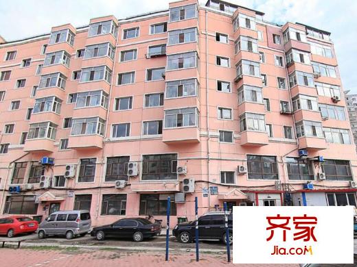 金博花園外景圖