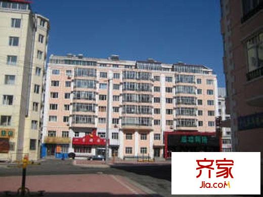 金博花園外景圖 
