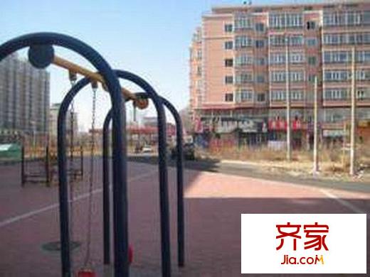 金博花園外景圖 