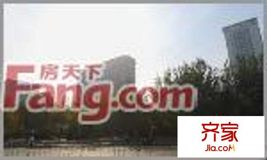 雙龍綠色家園外景圖