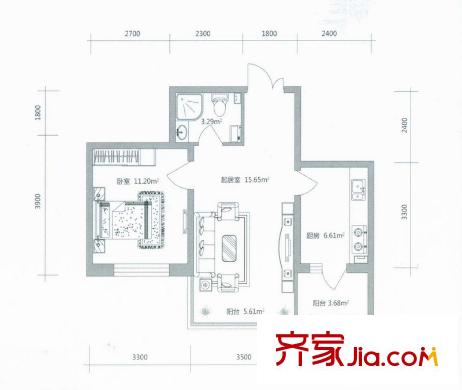好民居濱江新城
