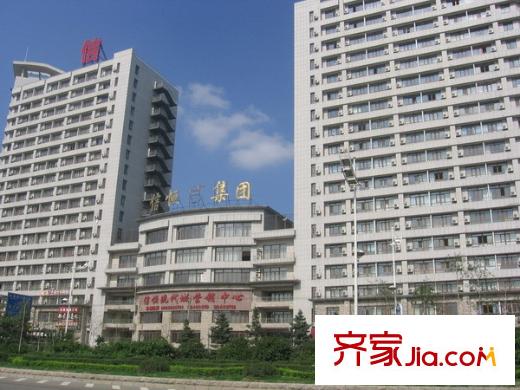 盟科視界配套圖項(xiàng)目旁小區(qū)