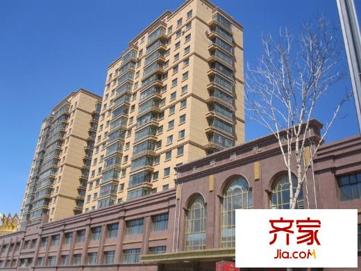 東輝明珠園外景圖哈爾濱  