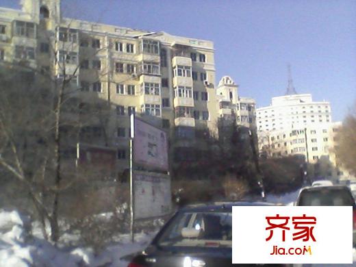 紅旗新區(qū)外景圖 