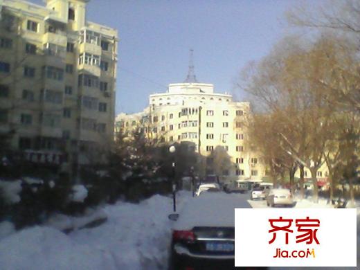 紅旗新區(qū)外景圖 