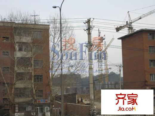 遠(yuǎn)大都市綠洲外景圖樓盤