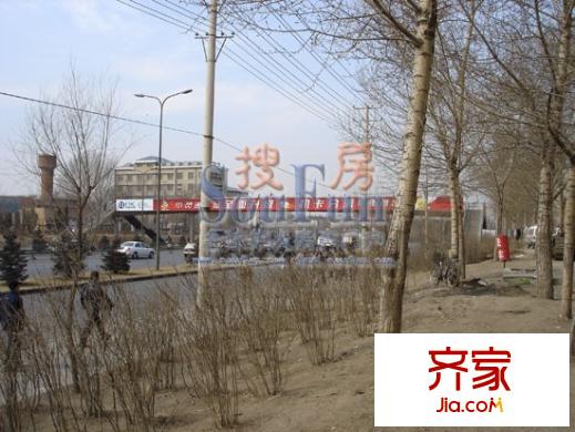 遠(yuǎn)大都市綠洲外景圖樓盤