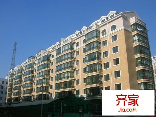 四季芳洲外景圖哈爾濱  