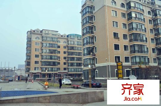 四季芳洲外景圖哈爾濱  