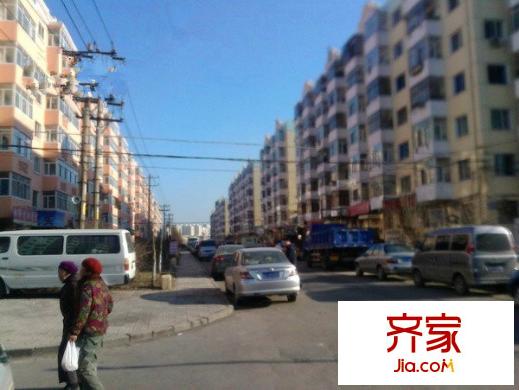 科大小區(qū)外景圖 