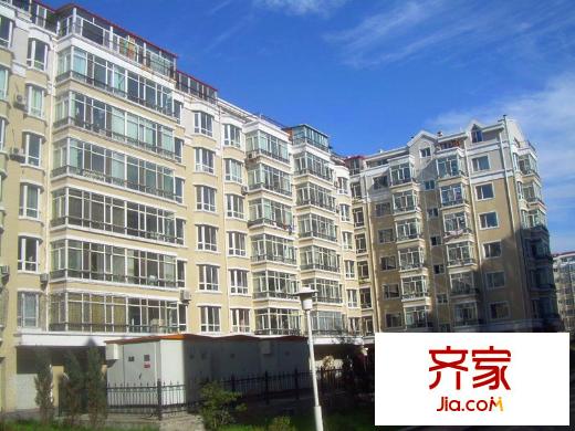 科大小區(qū)外景圖 