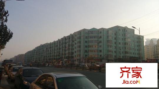 紅旗新區(qū)外景圖 