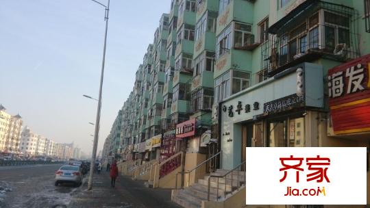 紅旗新區(qū)外景圖 