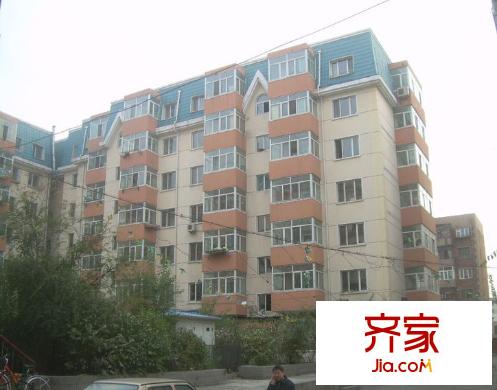 幸福家園外景圖