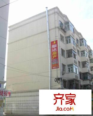 閩江小區(qū)外景圖外觀
