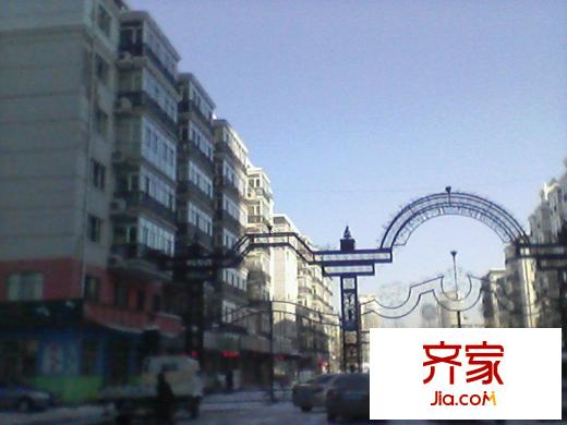 泰海花園外景圖 