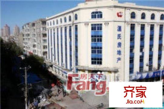 儀興小區(qū)外景圖