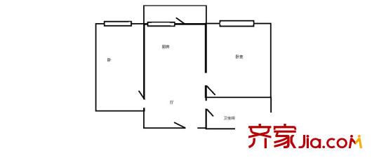 儀興小區(qū) 戶型圖