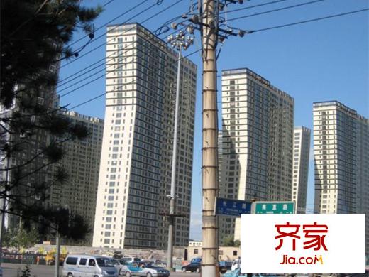 盟科視界外景圖