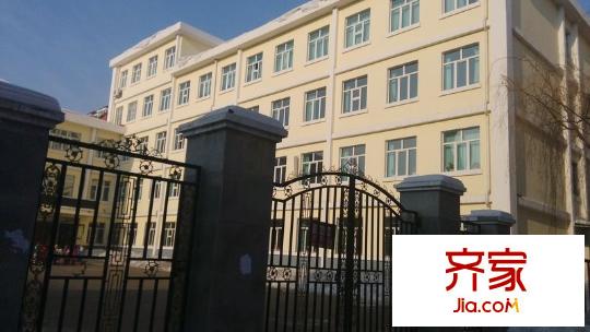紅旗小區(qū)外景圖 