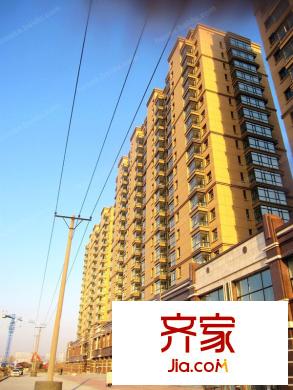 東輝明珠園外景圖哈爾濱  