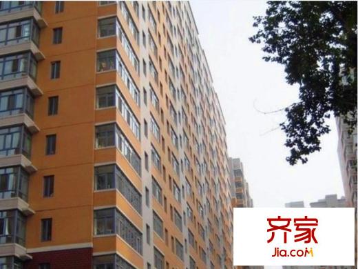 中北春城三期外景圖哈爾濱  