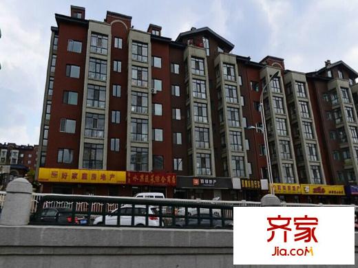 南郡新城外景圖