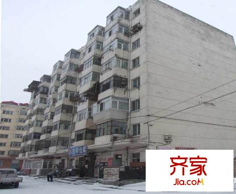 永平小區(qū)外景圖