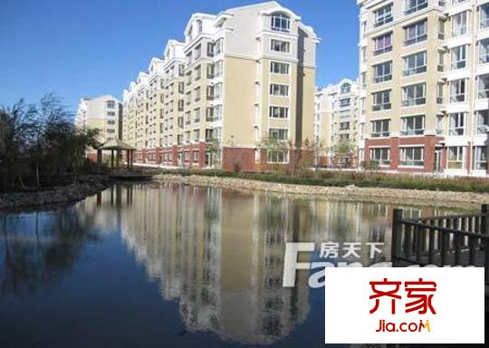 師大嘉園外景圖哈爾濱  