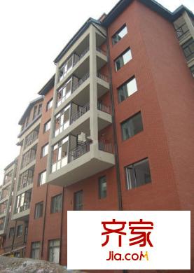 南郡新城外景圖哈爾濱  