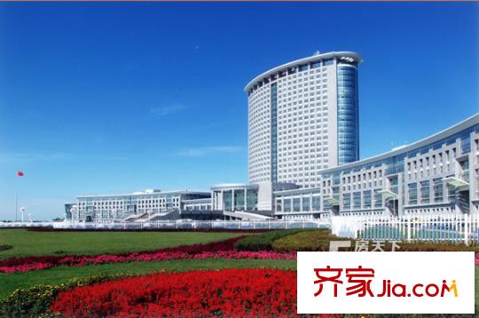 世紀(jì)花園配套圖松北區(qū)政府