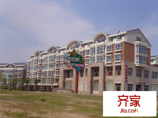 世紀(jì)花園外景圖 