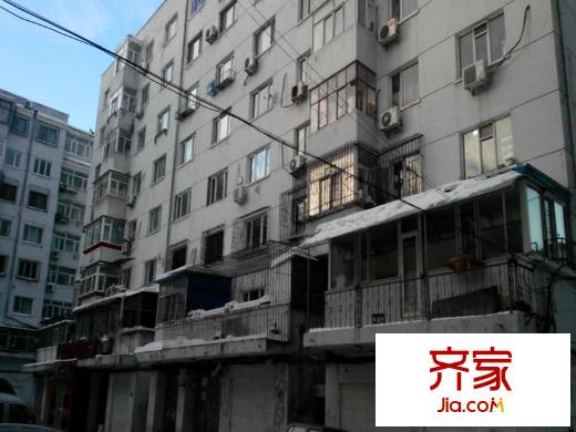 宣西小區(qū)外景圖